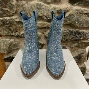 Sparkle Boots